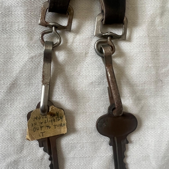 The Last Known Key - Picture 1 of 5